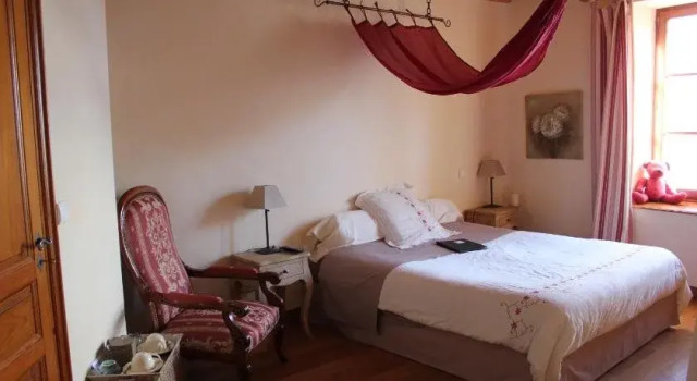 Les Fermes du Chateau - Gite Le Cantou, Prenota Hotel Hotel a Alvernia con parcheggio, Parcheggio