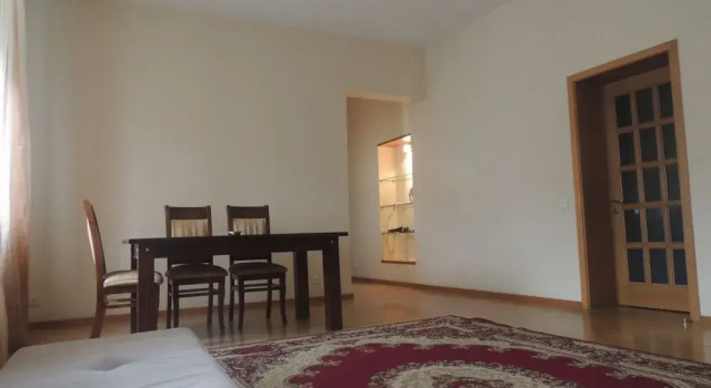 Apartment on Heydar Aliyev Ave