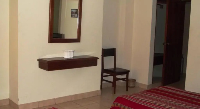 Двухместный номер Standard Hostal Gemina