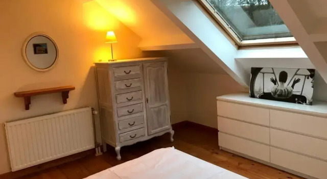 Lovely Meadow House in the land of Croix Scaille, Забронировать Отель Отели провинции Намюра с парковкой, Парковка