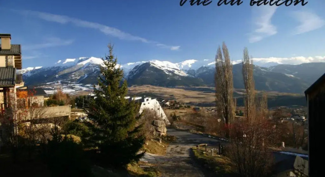 Lejlighed Appartement La Marmotte