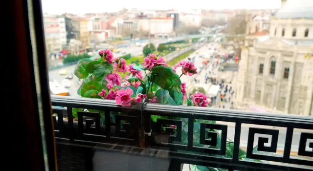 Двухместный номер Superior Parmada Hotel