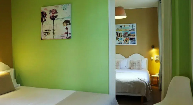 Hostellerie Du Bois