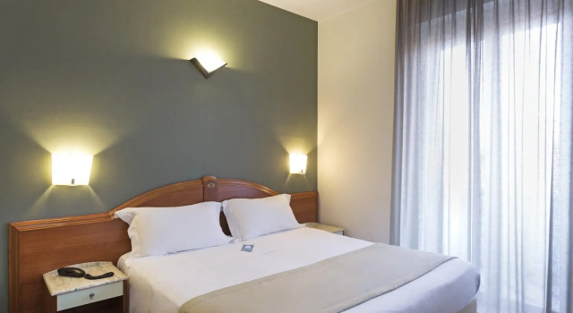 Двухместный номер B&B Hotel Pescara