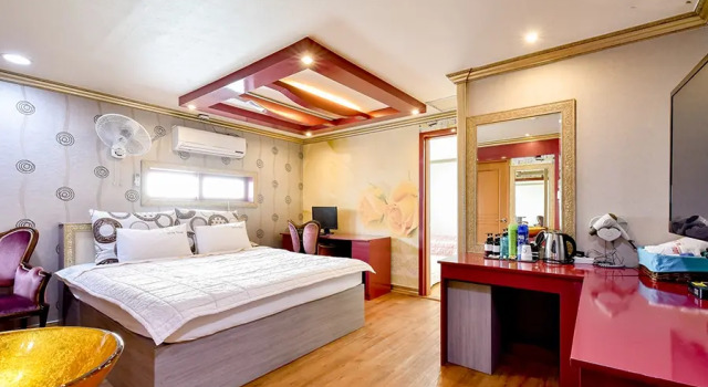 Семейный номер Standard Sense Motel