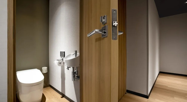Двухместный номер Corner Deluxe The Royal Park Hotel Kyoto Umekoji