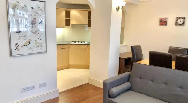 Апартаменты Standard Stylish Apartments in Victoria & Westminster