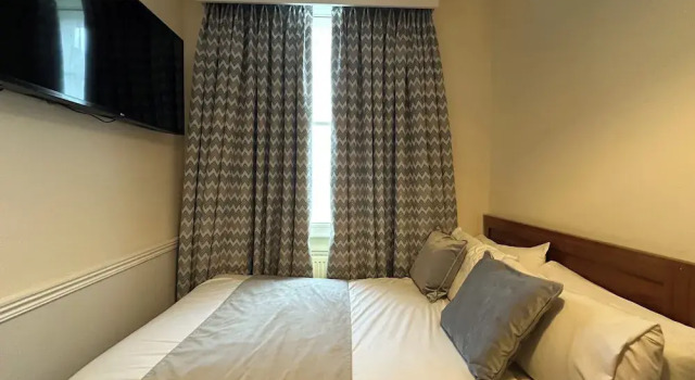 Двухместный номер Economy Hotel Cavendish - Bloomsbury