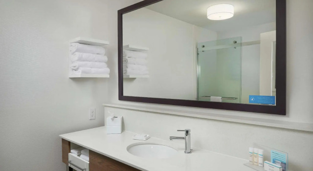 Двухместный номер Standard Hampton Inn Helena