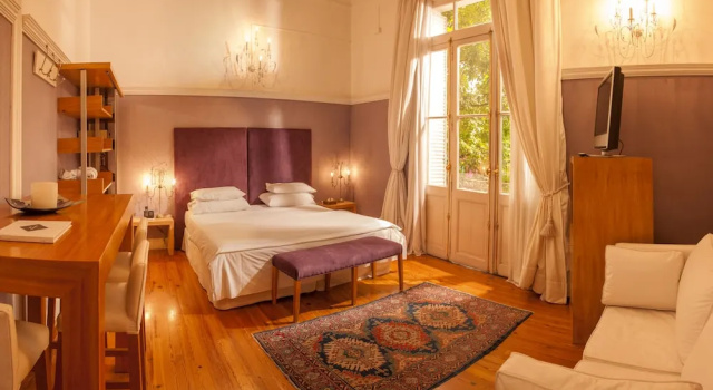 Двухместный номер Classic 1555 Malabia House Hotel