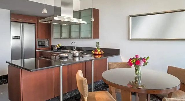 Апартаменты с 3 комнатами BurJuman Arjaan by Rotana - Dubai