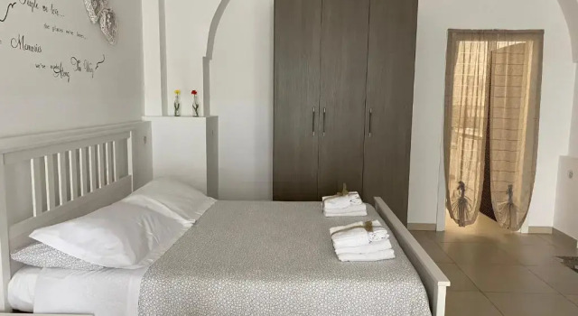 Hytte Domus Sassi