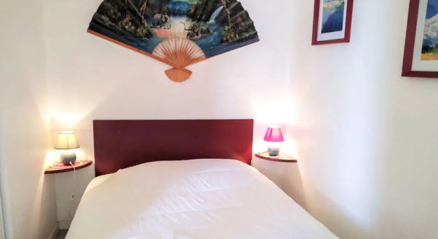 Apartment Hego Alde