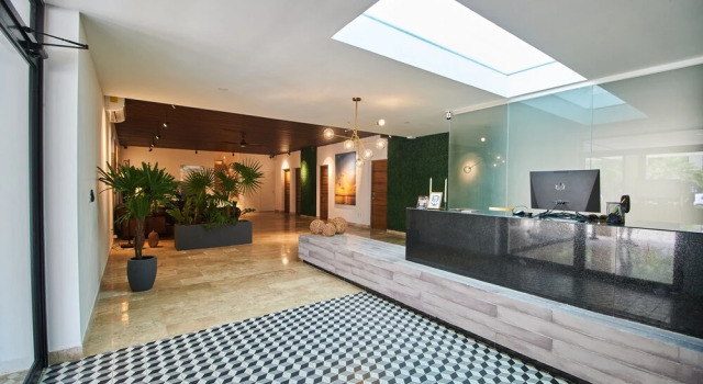 Viva residence 204 By Lockey, Rezervasyon Otel Tulum havuzlu oteller, Yüzme Havuzu
