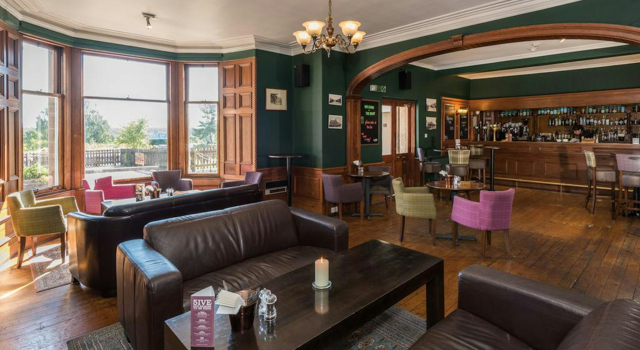 The Boat Hotel