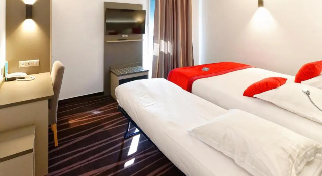 Номер Standard Hôtel AKENA Besançon