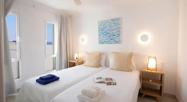 Апартаменты Standard ALTAVISTA APARTAHOTEL-Adults Only over 14