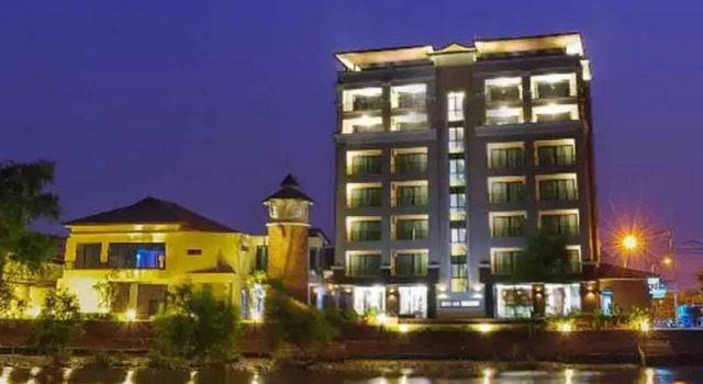 Standard huone Coco View Hotel