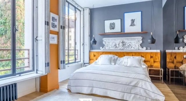Amazing Apartment of 100m2 Near Bastille, Забронировать Апартаменты/квартира Апартаменты 11-й округ: Бастилии - Париж, Апартаменты/квартира