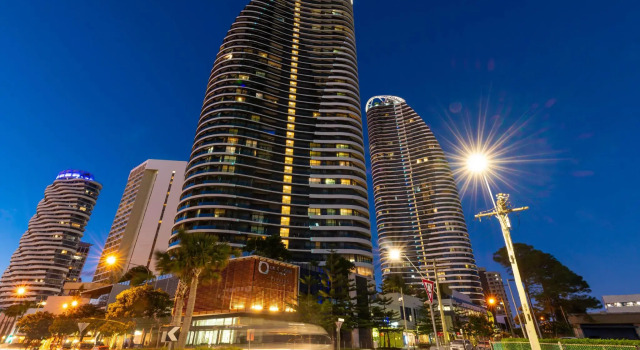 Номер Standard Peppers Broadbeach