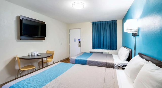 Motel 6-Odessa, TX - 2nd Street, Забронировать Мотель Мотели Одессы, Мотель