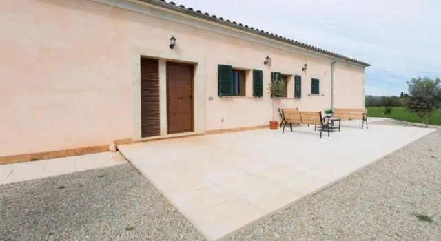 Villa 4 quartos S'estacio - Villa With Private Pool In Muro