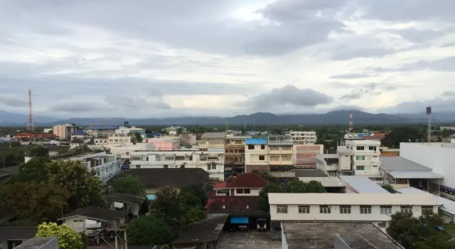 Номер Standard Hadthong Hotel