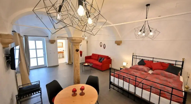 Апартаменты Gästehaus & Weingut GEHRIG