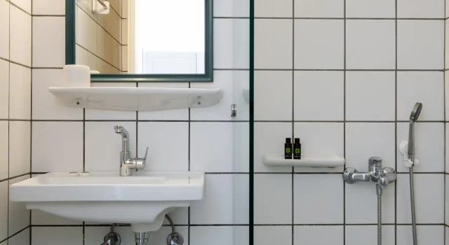 Двухместный номер Standard с видом на горы Naoussa Hotel Paros by Booking Kottas