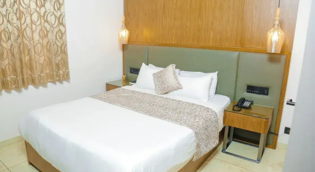 Одноместный номер Standard Hotel Lubumbashi