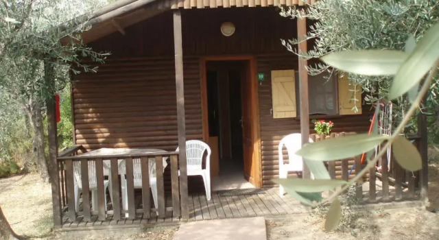 Бунгало с 2 комнатами Caravelle Camping Village