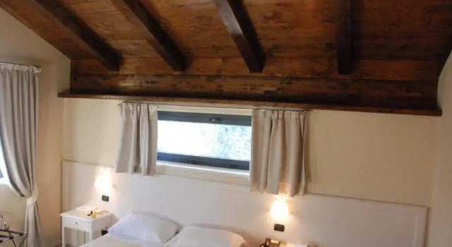 Четырёхместный номер Standard Albergo della Ceramica