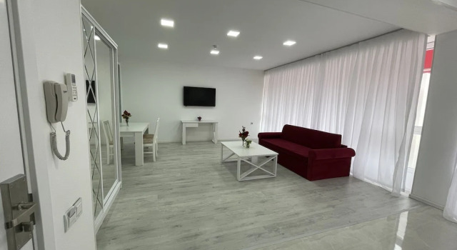 Люкс La Maison Blanche Baku Apartments