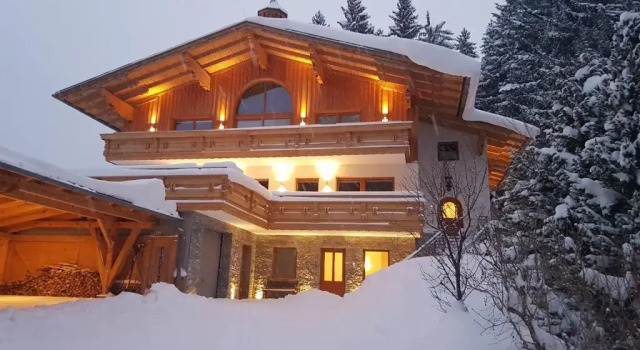 Апартаменты Chalet Findeisen