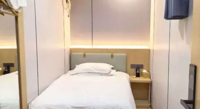 Номер Standard Shanghai Wenxin Inn (Gulang Road Subway Station)