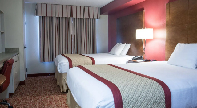 The Liberty Lodge Williamsport, Buchen Sie Hotel Williamsport Pennsylvania