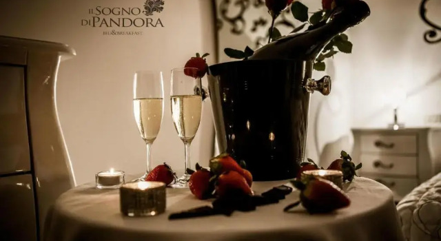 Люкс Il Sogno Di Pandora