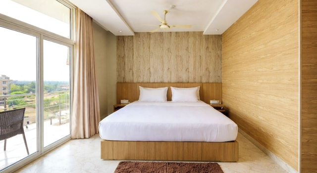 Трёхместный номер Superior с видом на море The Sea View Suites - Sea front, Pool & Breakfast