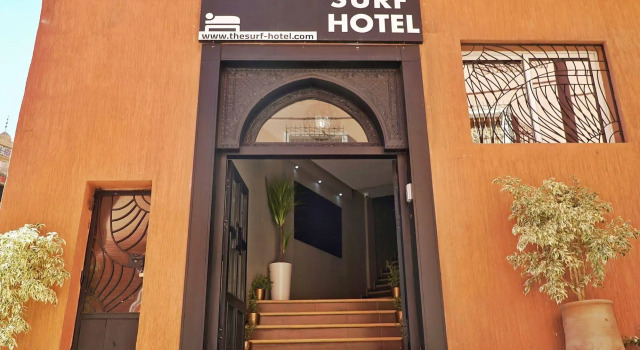 The Surf Hotel