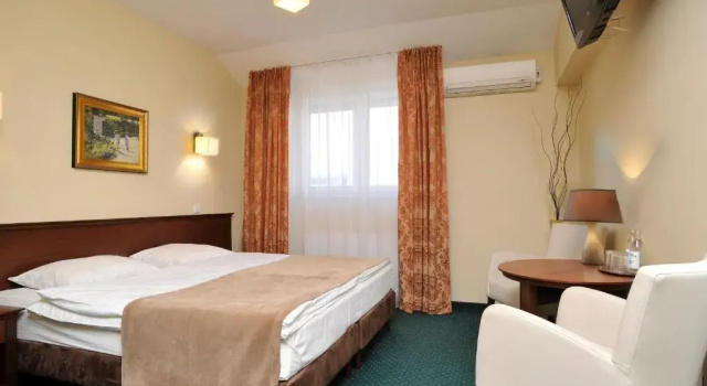 Двухместный номер Deluxe Hotel Lotos