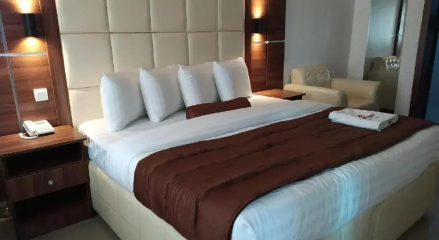 Presken Oniru, Rezerwuj Hotel Lekki Phase 1 