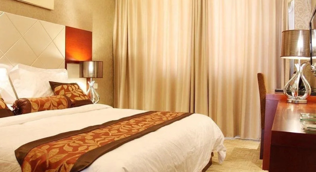 Manston Holiday Hotel, Reserva ahora Hotel Hoteles en Anhui con aparcamiento, Aparcamiento