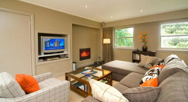 Люкс c 1 комнатой Isle of Eriska Hotel Spa & Island