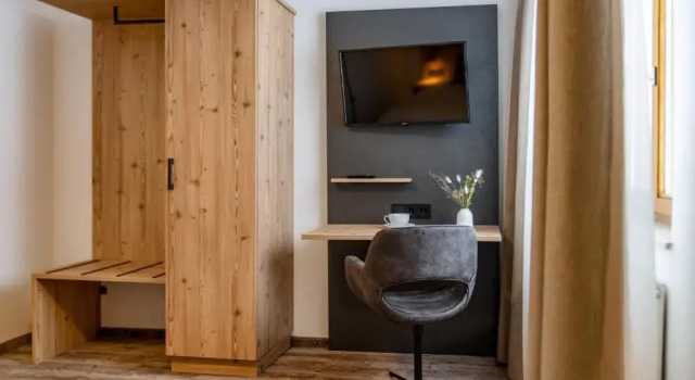 Двухместный номер Standard Hotel Hierzegger