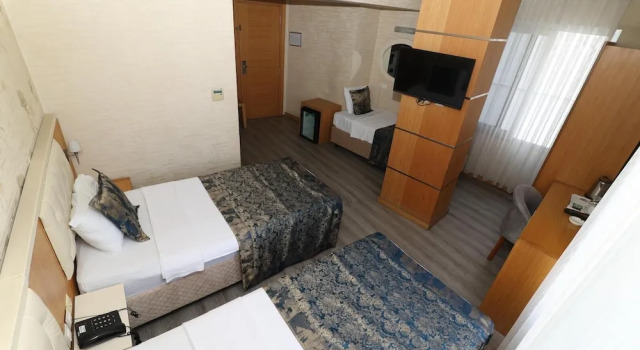 Трёхместный номер Standard Adana Park Otel