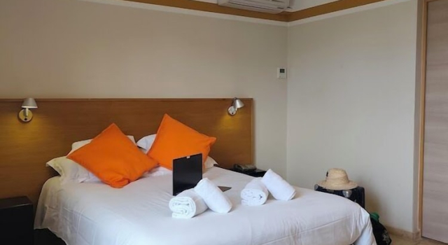 Двухместный номер Standard La Maison des Ocres - Provence
