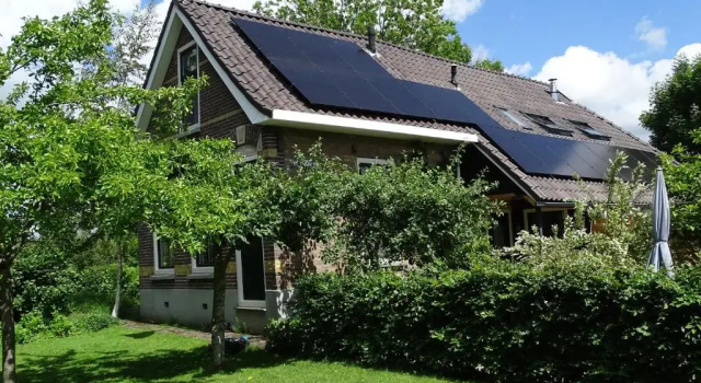 Номер Standard B&B Tulden Farmhouse