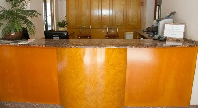 Hotel Pallis, Забронировать Отель Эрешин Риу-Гранди-ду-Сул