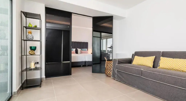 Balia Suites, Забронировать Апарт-отель Отели периферии Ионических островов с парковкой, Парковка