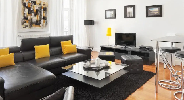 Апартаменты Superior c 1 комнатой с балконом Lisbon Rentals Chiado